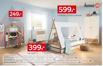 XXXLutz Hausbett, kindermatratze, bettschubkasten, kinderkleiderschrank 2-türig oder kinderschreibtisch Angebot