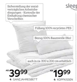 XXXLutz Sleeptex betten-serie „levante“ Angebot