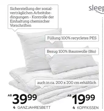 XXXLutz Sleeptex betten-serie „levante“ Angebot