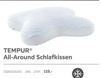 XXXLutz Tempur all-around schlafkissen Angebot