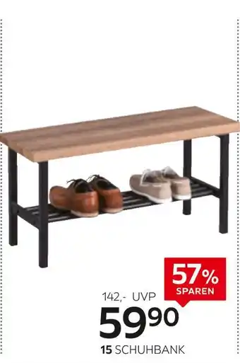 XXXLutz Schuhbank Angebot