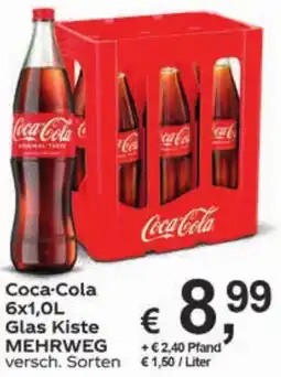 Lösch Depot Coca-Cola Angebot