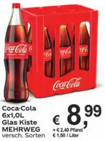 Lösch Depot Coca-Cola Angebot