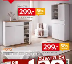 XXXLutz Xora schuhschrankprogramm Angebot