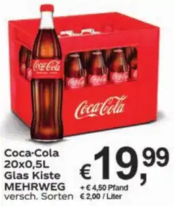 Lösch Depot Coca-Cola Angebot