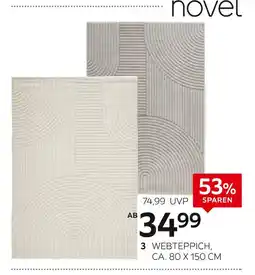 XXXLutz Novel webteppich „granada“ Angebot