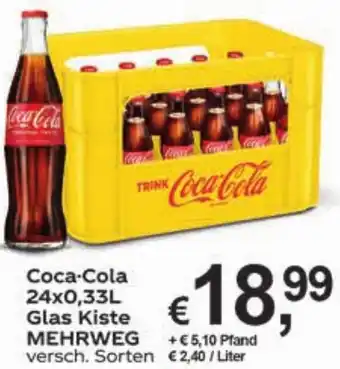 Lösch Depot Coca-Cola Angebot