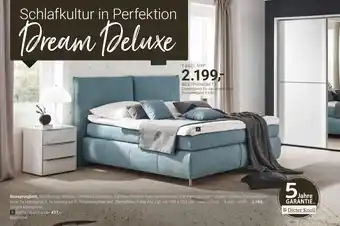 XXXLutz Boxspringbett Angebot