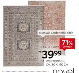 XXXLutz Novel webteppich „herat“ Angebot