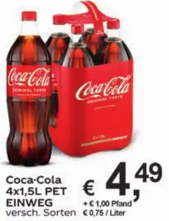 Lösch Depot Coca-Cola Angebot