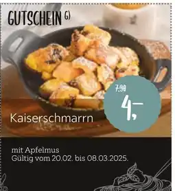 XXXLutz Kaiserschmarrn Angebot