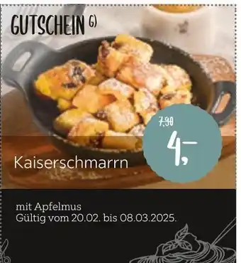 XXXLutz Kaiserschmarrn Angebot