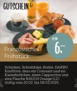 XXXLutz Gutschein französisches frühstück Angebot