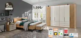 XXXLutz Dieter knoll panorama-falttürenschrank Angebot