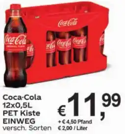 Lösch Depot Coca-Cola Angebot