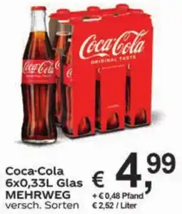 Lösch Depot Coca-Cola Angebot