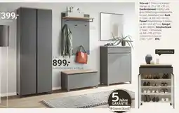 XXXLutz Dieter knoll schrank oder garderobenset Angebot