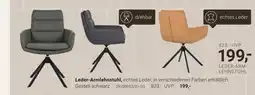 XXXLutz Leder-armlehnstuhl Angebot