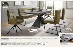 XXXLutz Dieter knoll esszimmermöbel Angebot