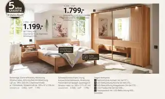 XXXLutz Dieter knoll schlafzimmer Angebot