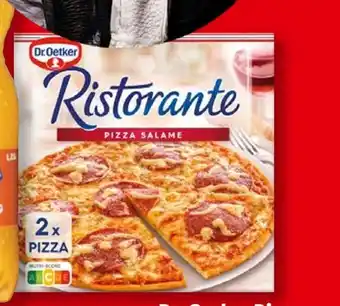 Lidl Dr. oetker ristorante pizza/bistro flammkuchen Angebot