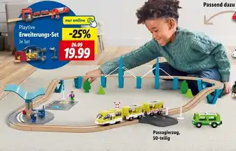 Lidl Playtive erweiterungs-set Angebot