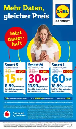 Lidl Lidl connect Angebot