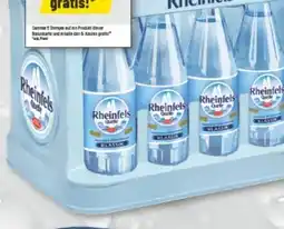 trinkgut Rheinfels Quelle Mineralwasser Angebot