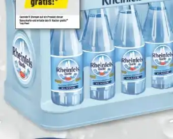 trinkgut Rheinfels Quelle Mineralwasser Angebot