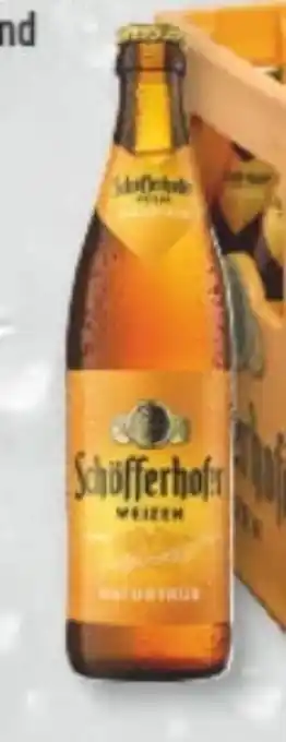 trinkgut Schöfferhofer Hefeweizen Angebot