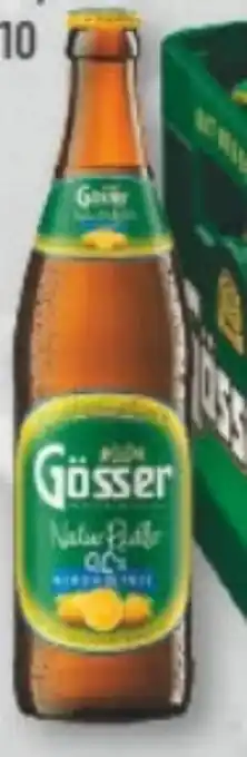 trinkgut Gösser Naturradler 0,0% Alkoholfrei Angebot