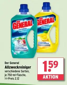 Wasgau Der General Allzweckreiniger Angebot