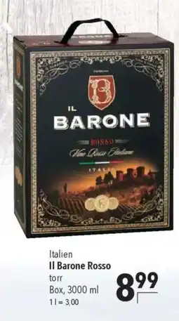 CITTI Markt Il Barone Rosso Angebot