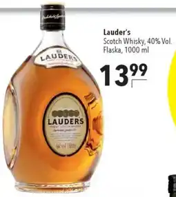 CITTI Markt Lauder's Scotch Whisky Angebot