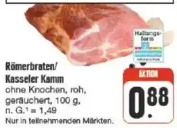 nah & gut Römerbraten/ Kasseler Kamm Angebot