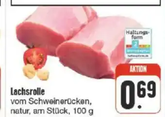 nah & gut Lachsrolle Angebot