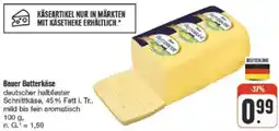 nah & gut Bauer Butterkäse Angebot