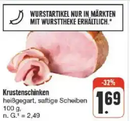 nah & gut Krustenschinken Angebot