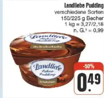 nah & gut Landliebe Pudding Angebot