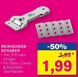 KODi REINIGUNGS- SCHABER Angebot