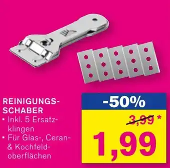 KODi REINIGUNGS- SCHABER Angebot