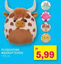 KODi PLÜSCHTIER MASKOTTCHEN 19 cm Angebot