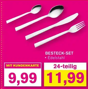 KODi BESTECK-SET Angebot