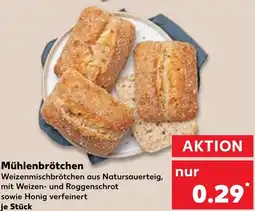 Kaufland Mühlenbrötchen Angebot