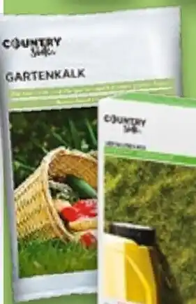 Kaufland COUNTRY Gartenkalk Angebot