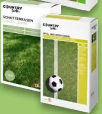 Kaufland Schatten- oder Spiel- und Sport-Rasen Angebot