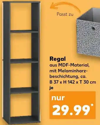 Kaufland Regal Angebot