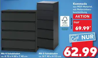 Kaufland Kommode Angebot