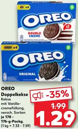 Kaufland OREO Angebot