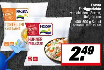 L. STROETMANN GROSSMARKT Frosta Fertiggerichte Angebot